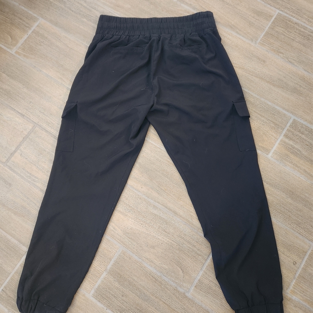 Avalanche Women's Black Jogger Pant- Medium